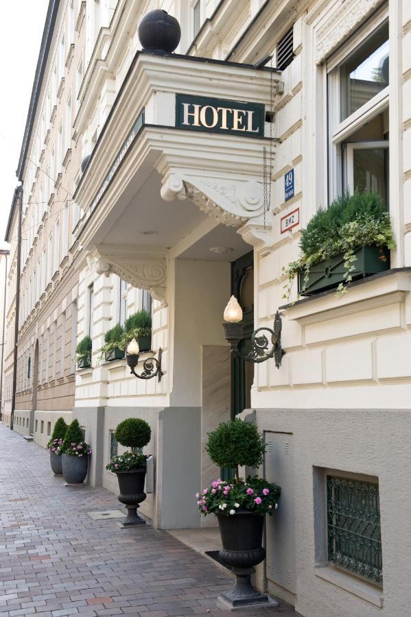 Boutique Hotel Splendid Monachium Zewnętrze zdjęcie