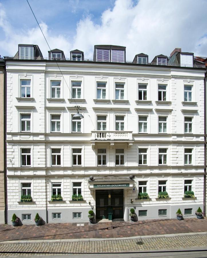 Boutique Hotel Splendid Monachium Zewnętrze zdjęcie